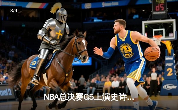 NBA总决赛G5上演史诗逆转 掘金加时险胜热火夺赛点 - 3