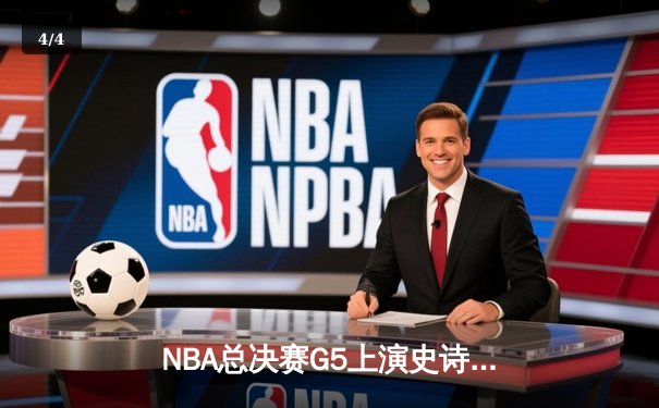 NBA总决赛G5上演史诗逆转 掘金加时险胜热火夺赛点 - 4