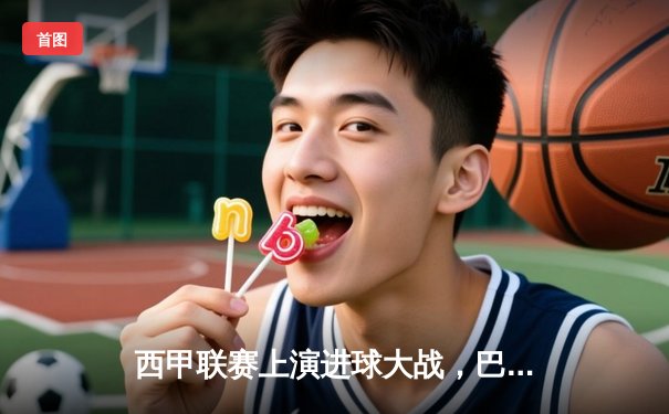 西甲联赛上演进球大战，巴塞罗那主场4-3险胜皇家社会