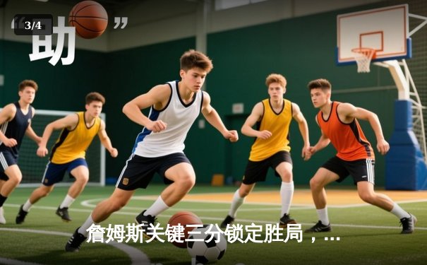 詹姆斯关键三分锁定胜局，湖人逆转独行侠夺西部关键卡位战 - 3