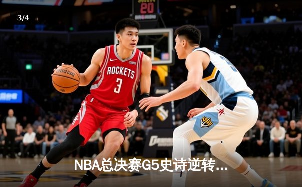 NBA总决赛G5史诗逆转：掘金加时险胜热火 约基奇狂砍41分创纪录 - 3