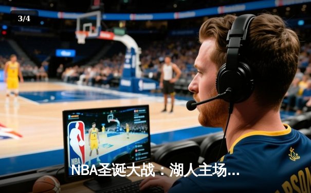 NBA圣诞大战：湖人主场加时险胜勇士，詹姆斯29分率队终结连败 - 3