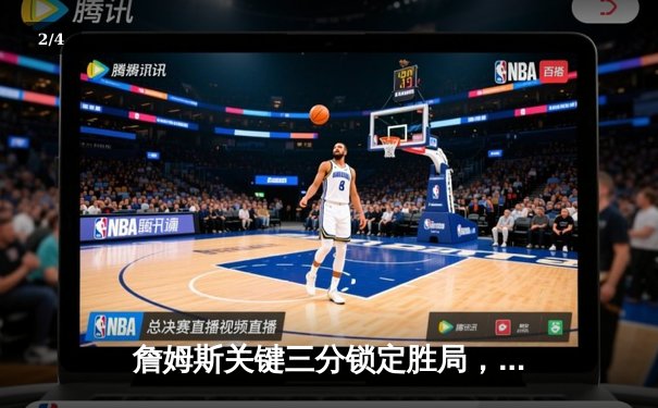 詹姆斯关键三分锁定胜局，湖人加时险胜勇士挺进西部决赛 - 2