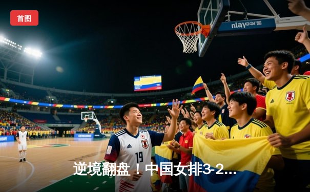 逆境翻盘！中国女排3-2力克意大利，世界联赛香港站豪取三连胜